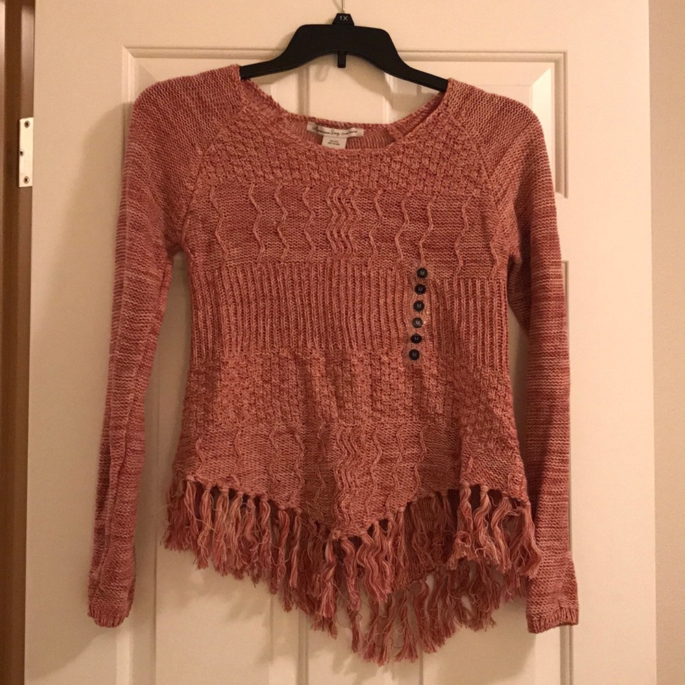 Knit Sweater NWT